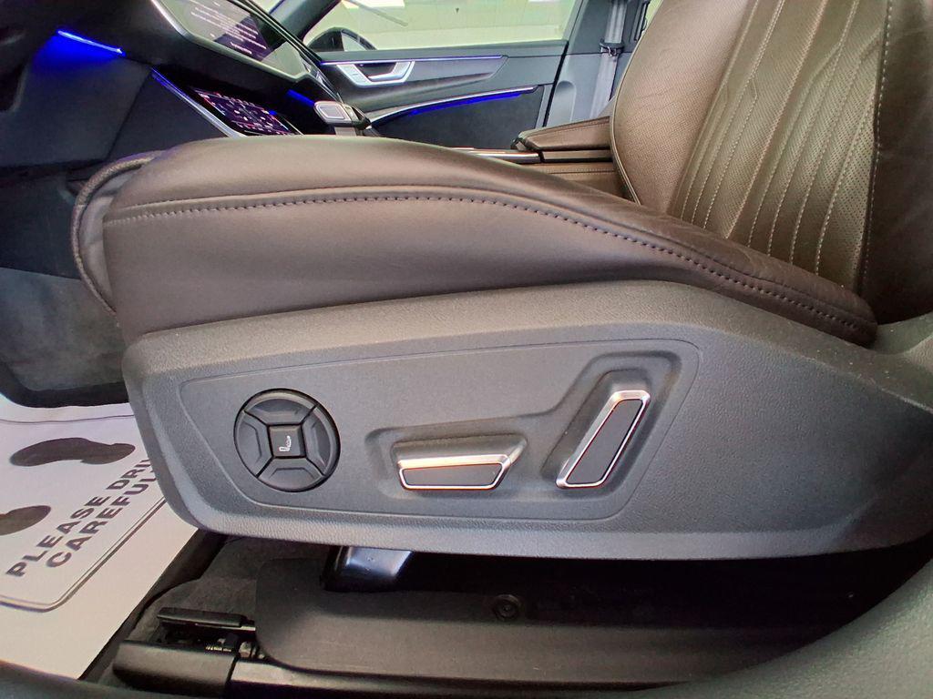 used 2021 Audi A6 car, priced at $25,990