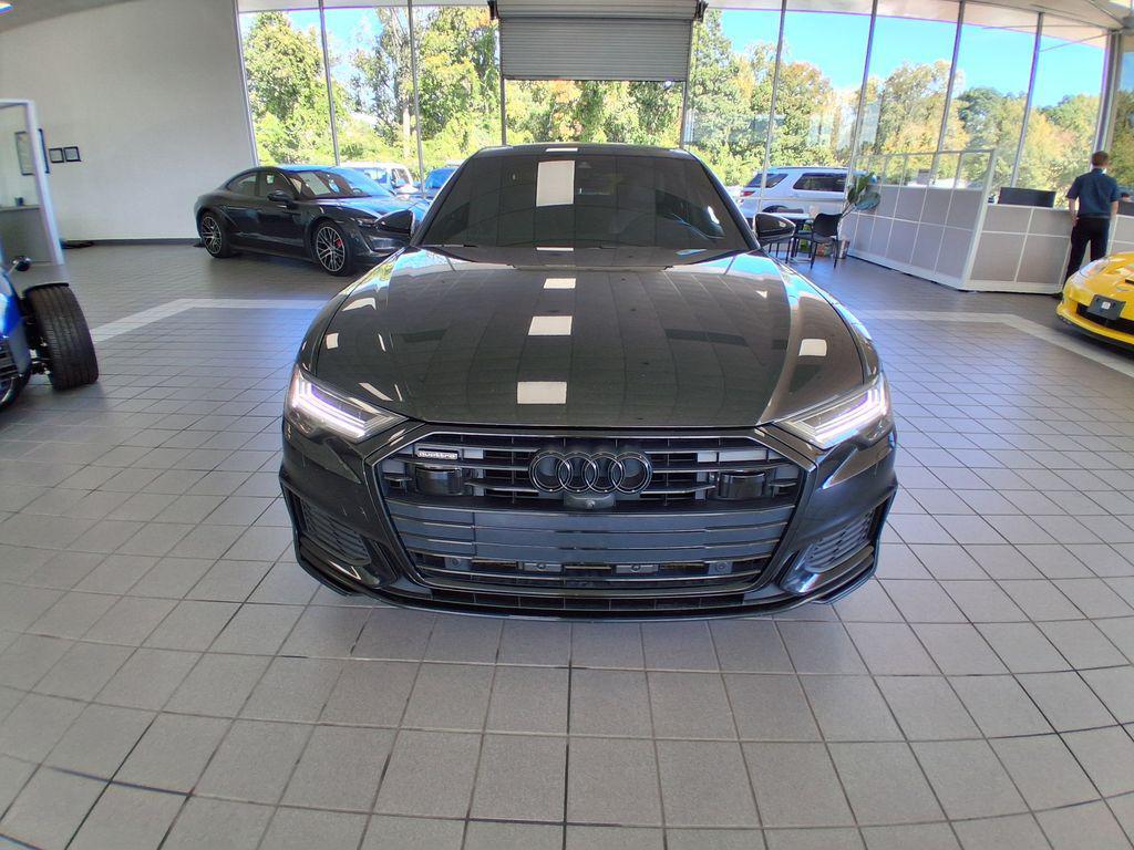 used 2021 Audi A6 car, priced at $25,990