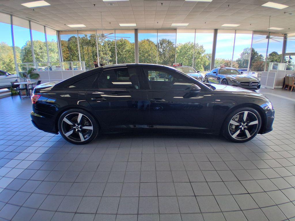 used 2021 Audi A6 car, priced at $25,990