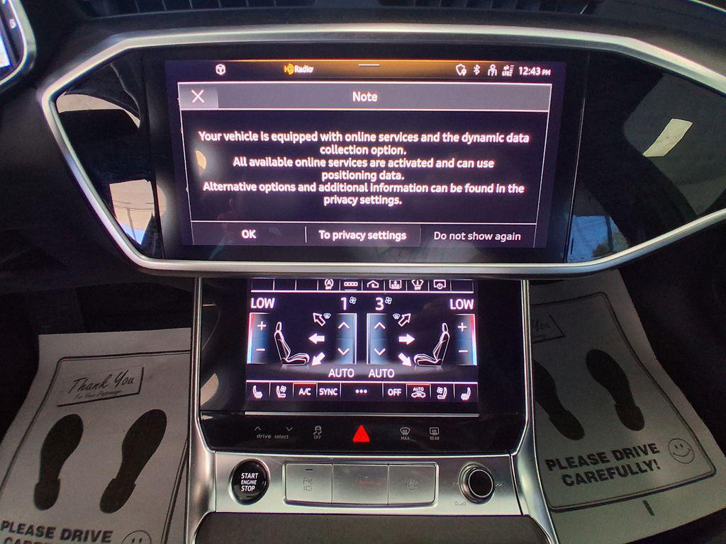 used 2021 Audi A6 car, priced at $25,990