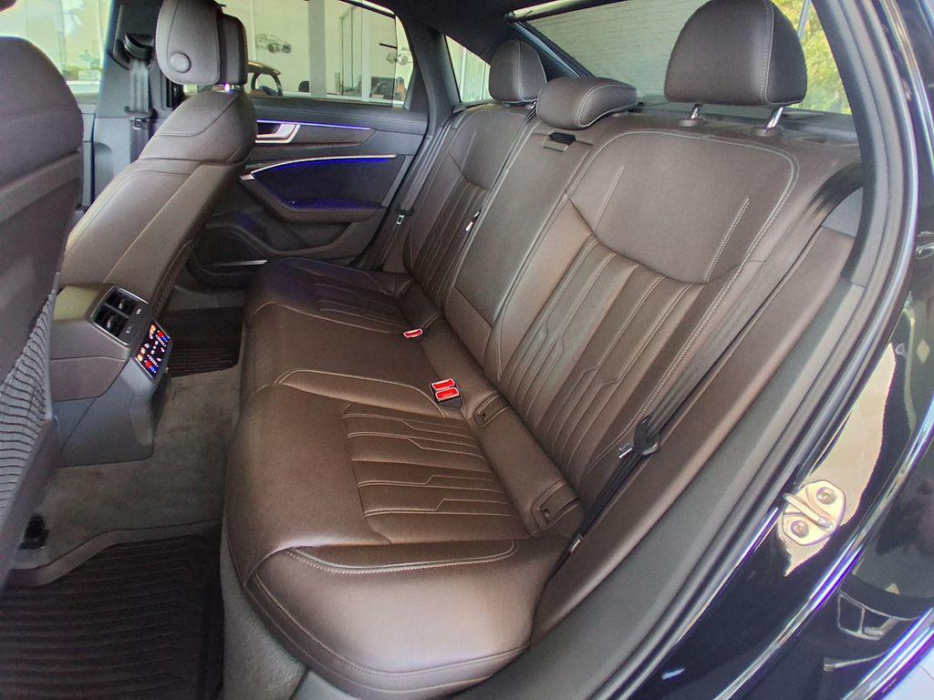 used 2021 Audi A6 car, priced at $25,990