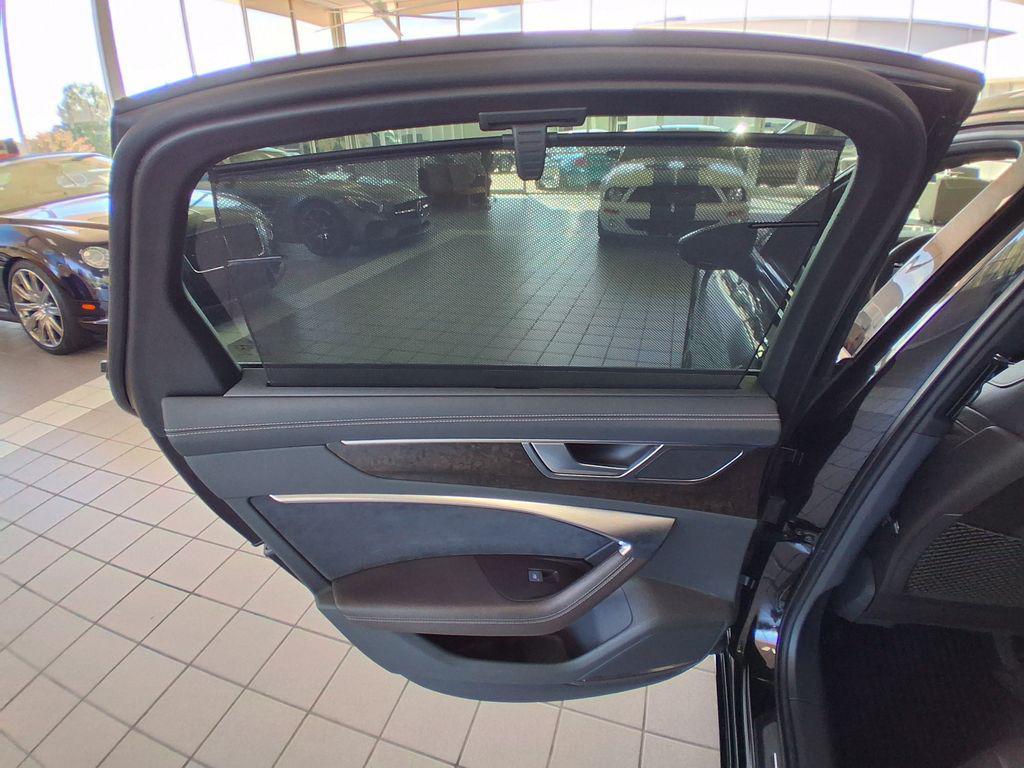 used 2021 Audi A6 car, priced at $25,990