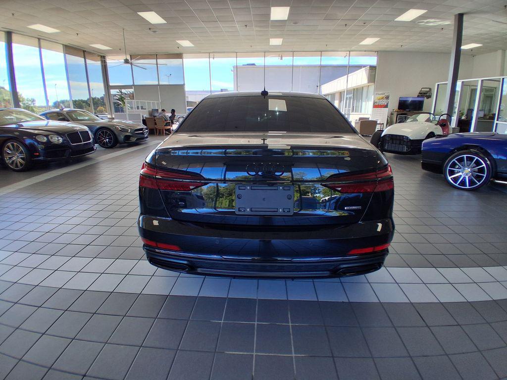 used 2021 Audi A6 car, priced at $25,990