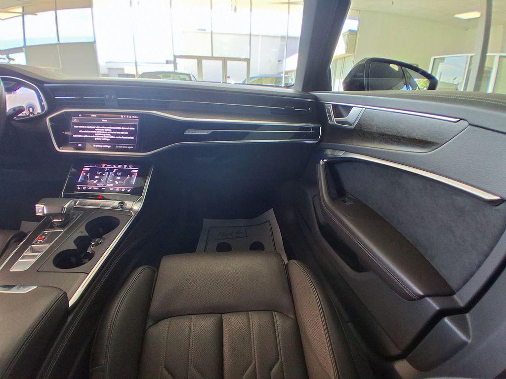 used 2021 Audi A6 car, priced at $25,990