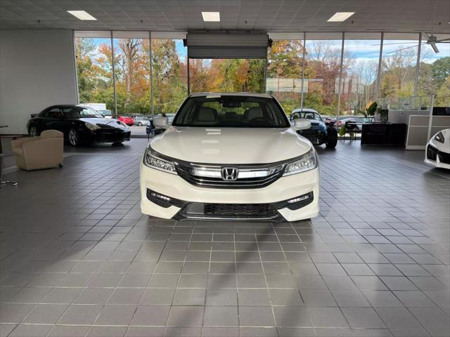 used 2016 Honda Accord car, priced at $16,990