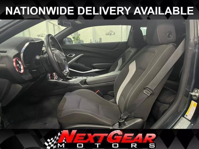 used 2020 Chevrolet Camaro car, priced at $25,990