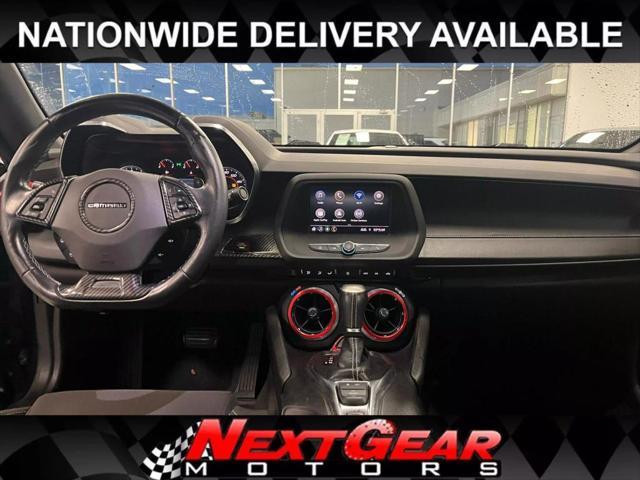 used 2020 Chevrolet Camaro car, priced at $25,990