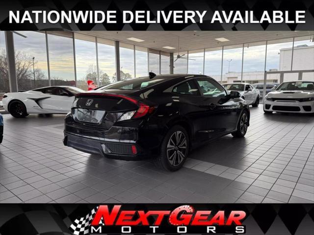 used 2018 Honda Civic car, priced at $18,689