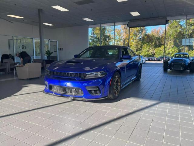 used 2021 Dodge Charger car, priced at $48,990