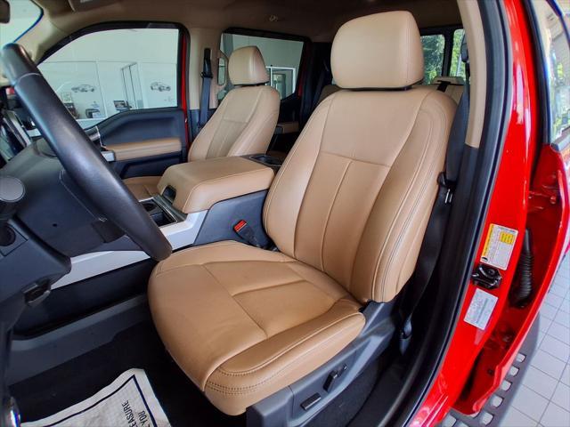 used 2022 Ford F-250 car, priced at $58,990