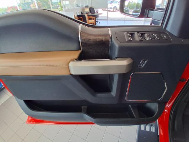 used 2022 Ford F-250 car, priced at $58,990