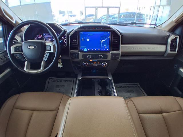 used 2022 Ford F-250 car, priced at $58,990
