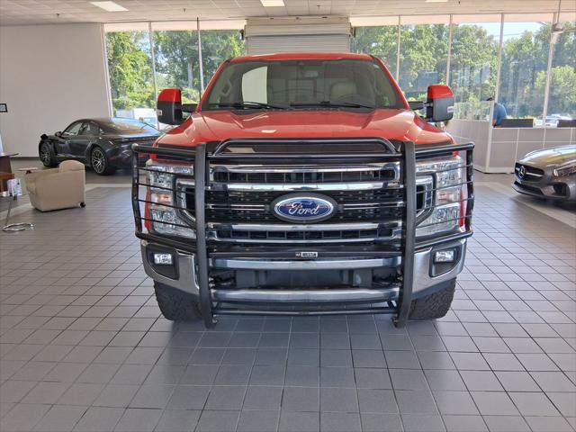used 2022 Ford F-250 car, priced at $58,990