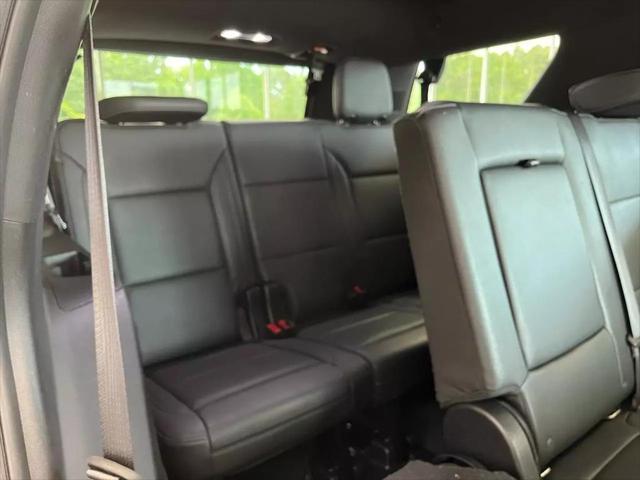 used 2021 Chevrolet Tahoe car, priced at $39,990