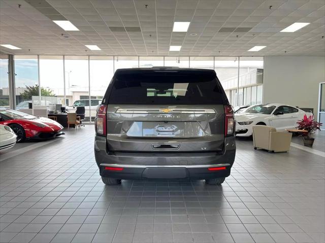 used 2021 Chevrolet Tahoe car, priced at $39,990