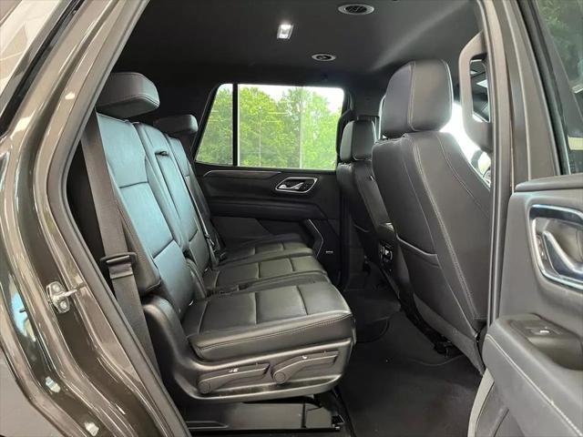 used 2021 Chevrolet Tahoe car, priced at $39,990