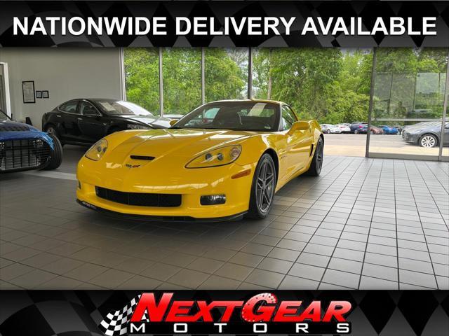 used 2008 Chevrolet Corvette car, priced at $43,990