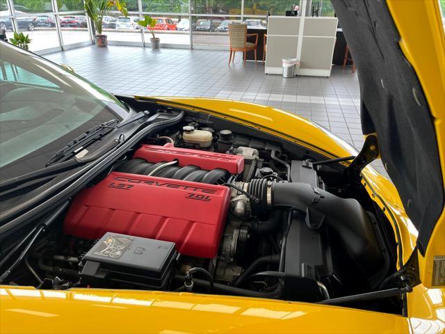 used 2008 Chevrolet Corvette car, priced at $44,990