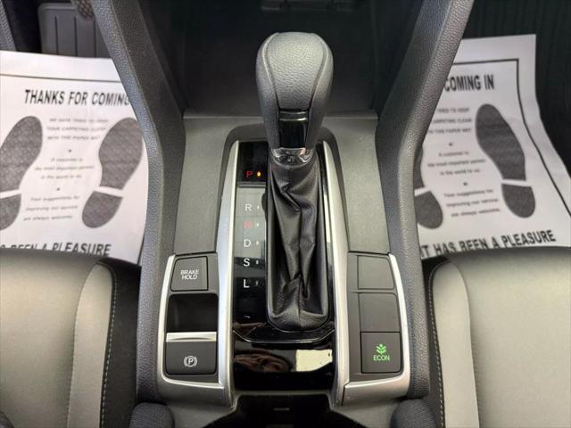 used 2017 Honda Civic car, priced at $21,990