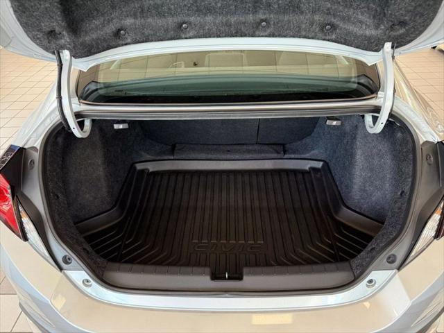 used 2017 Honda Civic car, priced at $21,990