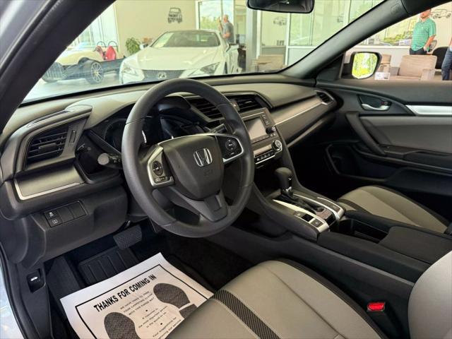 used 2017 Honda Civic car, priced at $21,990