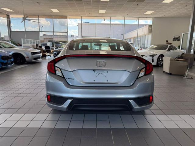used 2017 Honda Civic car, priced at $21,990