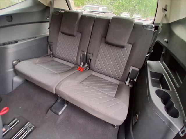 used 2021 Volkswagen Atlas car