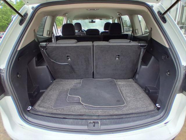 used 2021 Volkswagen Atlas car