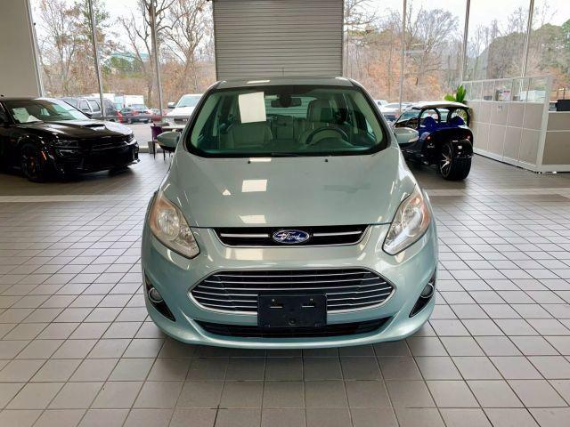used 2014 Ford C-Max Energi car, priced at $8,450