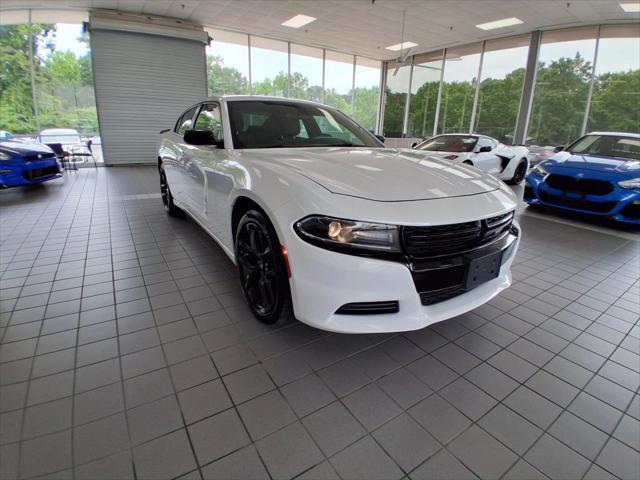 used 2019 Dodge Charger car, priced at $19,990