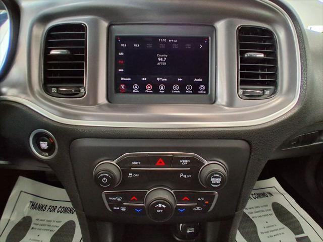 used 2019 Dodge Charger car, priced at $19,990