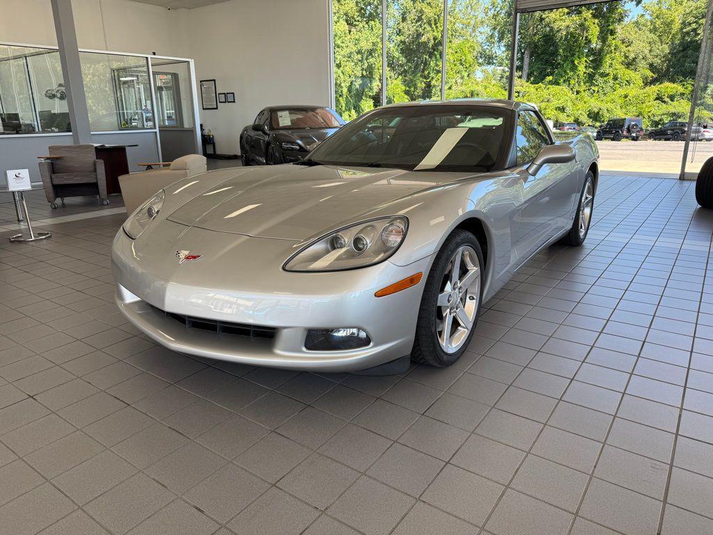 used 2007 Chevrolet Corvette car, priced at $28,990