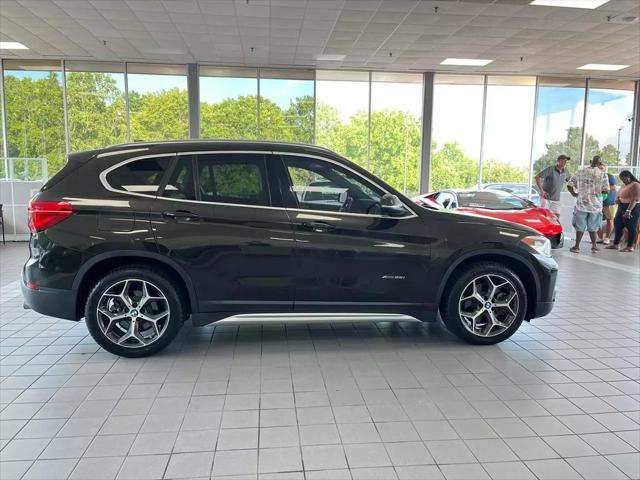 used 2017 BMW X1 car, priced at $13,990