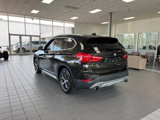 used 2017 BMW X1 car, priced at $13,990