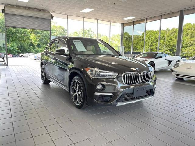 used 2017 BMW X1 car, priced at $13,990