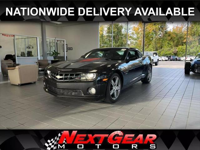 used 2012 Chevrolet Camaro car, priced at $15,990