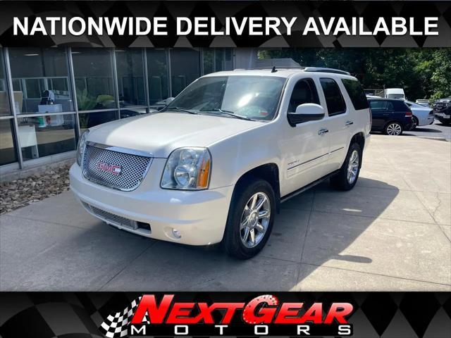 used 2014 GMC Yukon car, priced at $27,990