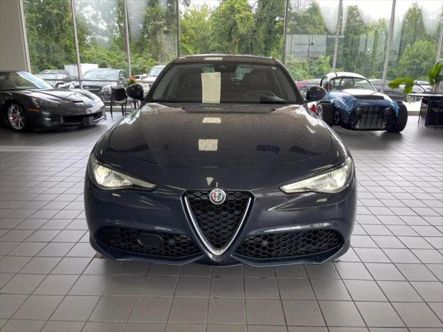 used 2019 Alfa Romeo Giulia car, priced at $23,990