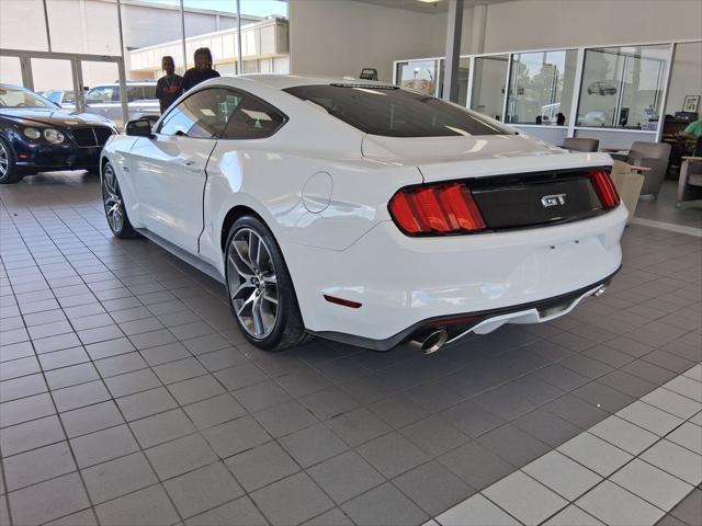 used 2015 Ford Mustang car, priced at $31,990