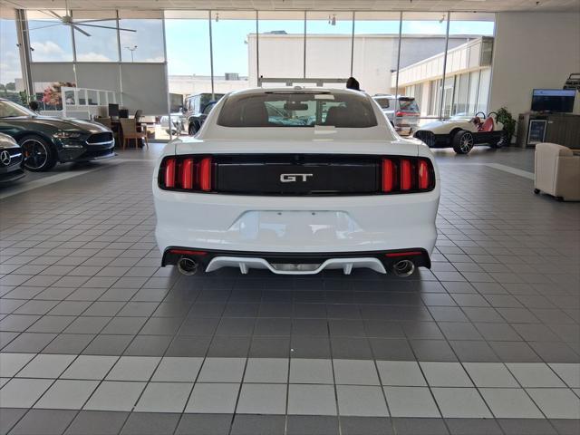 used 2015 Ford Mustang car, priced at $31,990