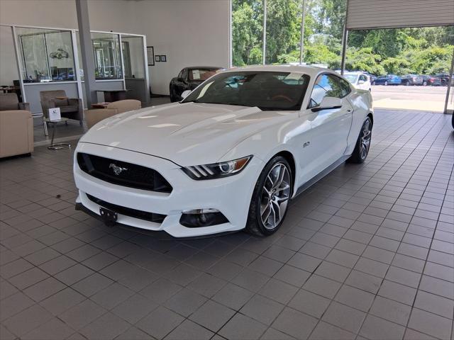 used 2015 Ford Mustang car, priced at $31,990