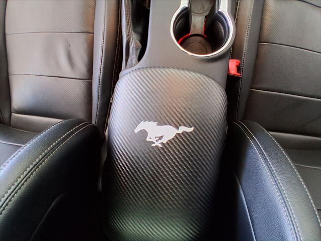 used 2015 Ford Mustang car, priced at $31,990