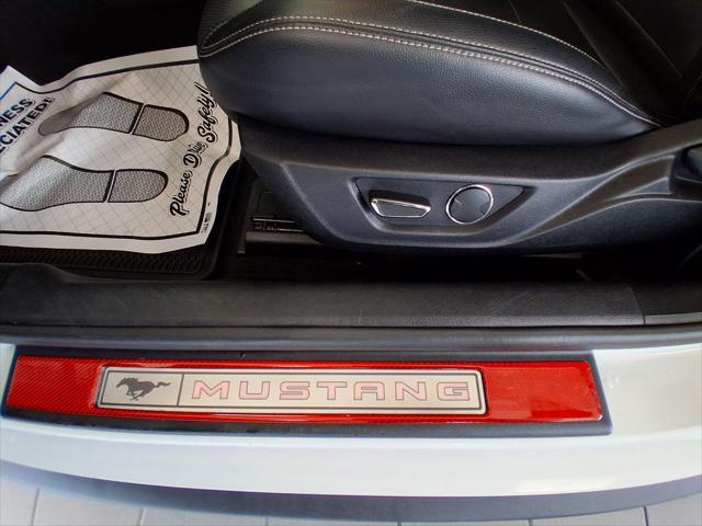 used 2015 Ford Mustang car, priced at $31,990