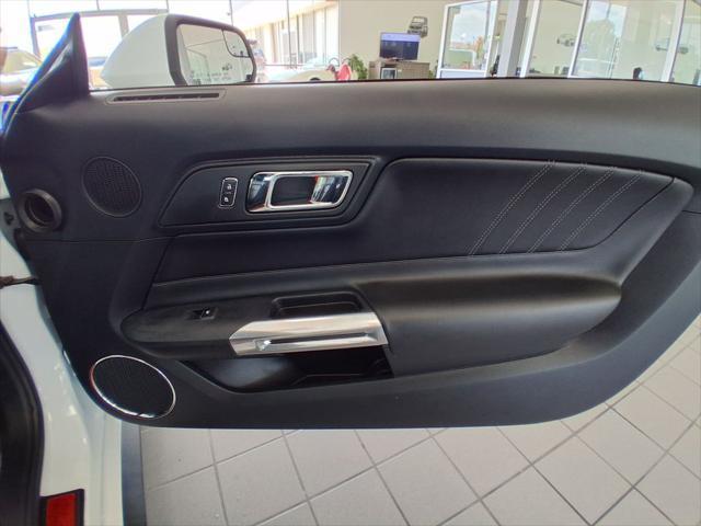 used 2015 Ford Mustang car, priced at $31,990