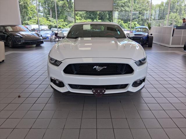 used 2015 Ford Mustang car, priced at $31,990