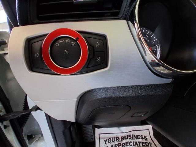 used 2015 Ford Mustang car, priced at $31,990