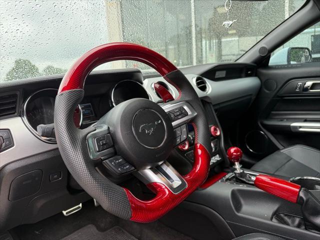 used 2015 Ford Mustang car, priced at $31,990