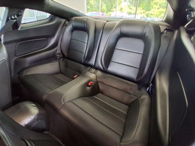 used 2015 Ford Mustang car, priced at $31,990