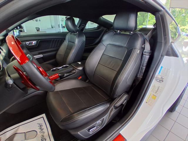 used 2015 Ford Mustang car, priced at $31,990