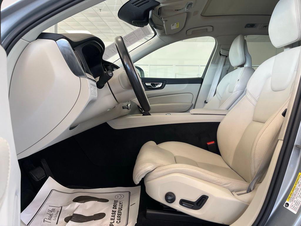 used 2018 Volvo XC60 car, priced at $18,690